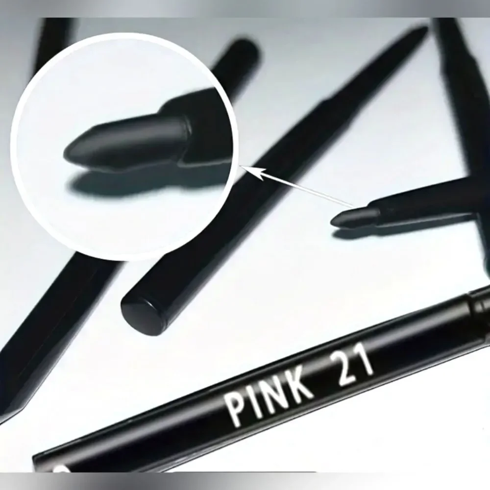 💕 $6 Bundled Pink 21 Waterproof Eyeliner in Black